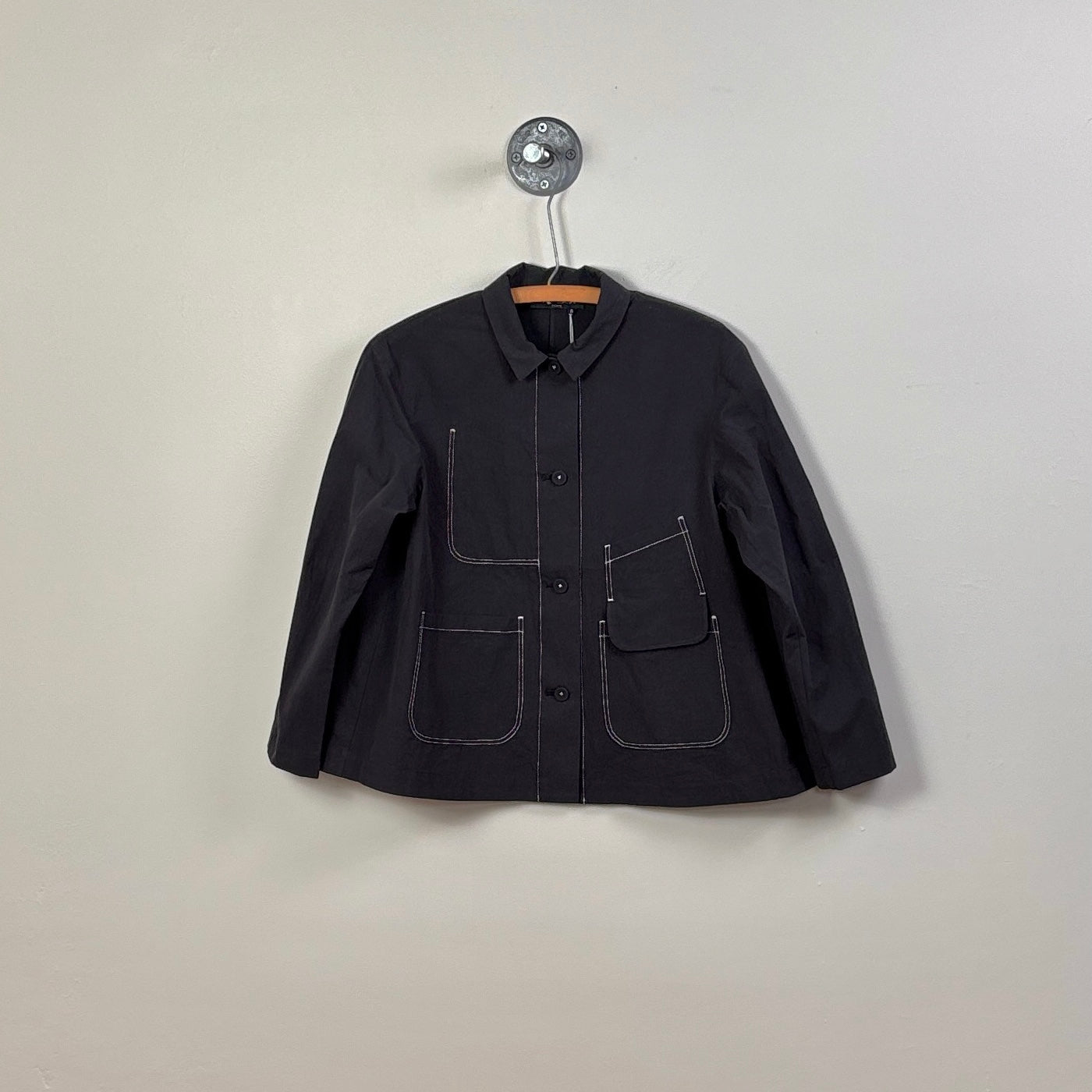 Yoshi Kondo  ~  Call Jacket - Black