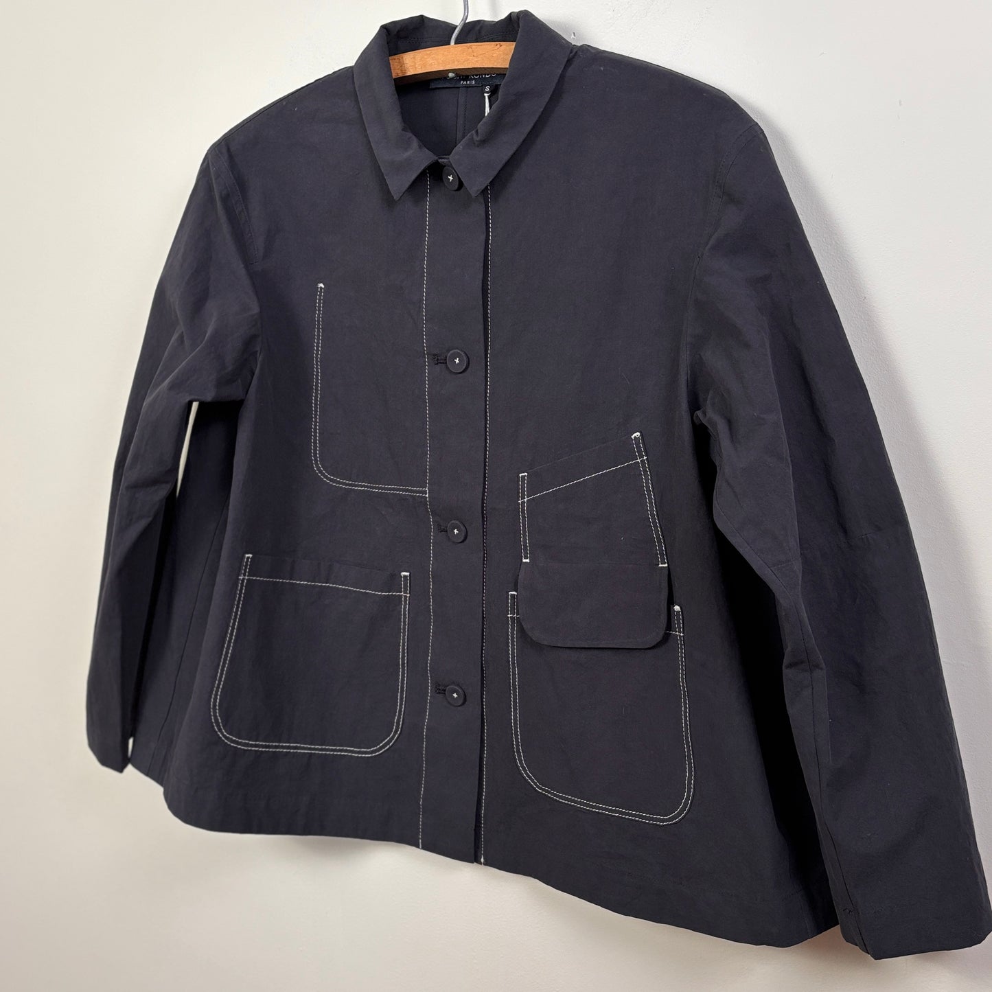 Yoshi Kondo  ~  Call Jacket - Black