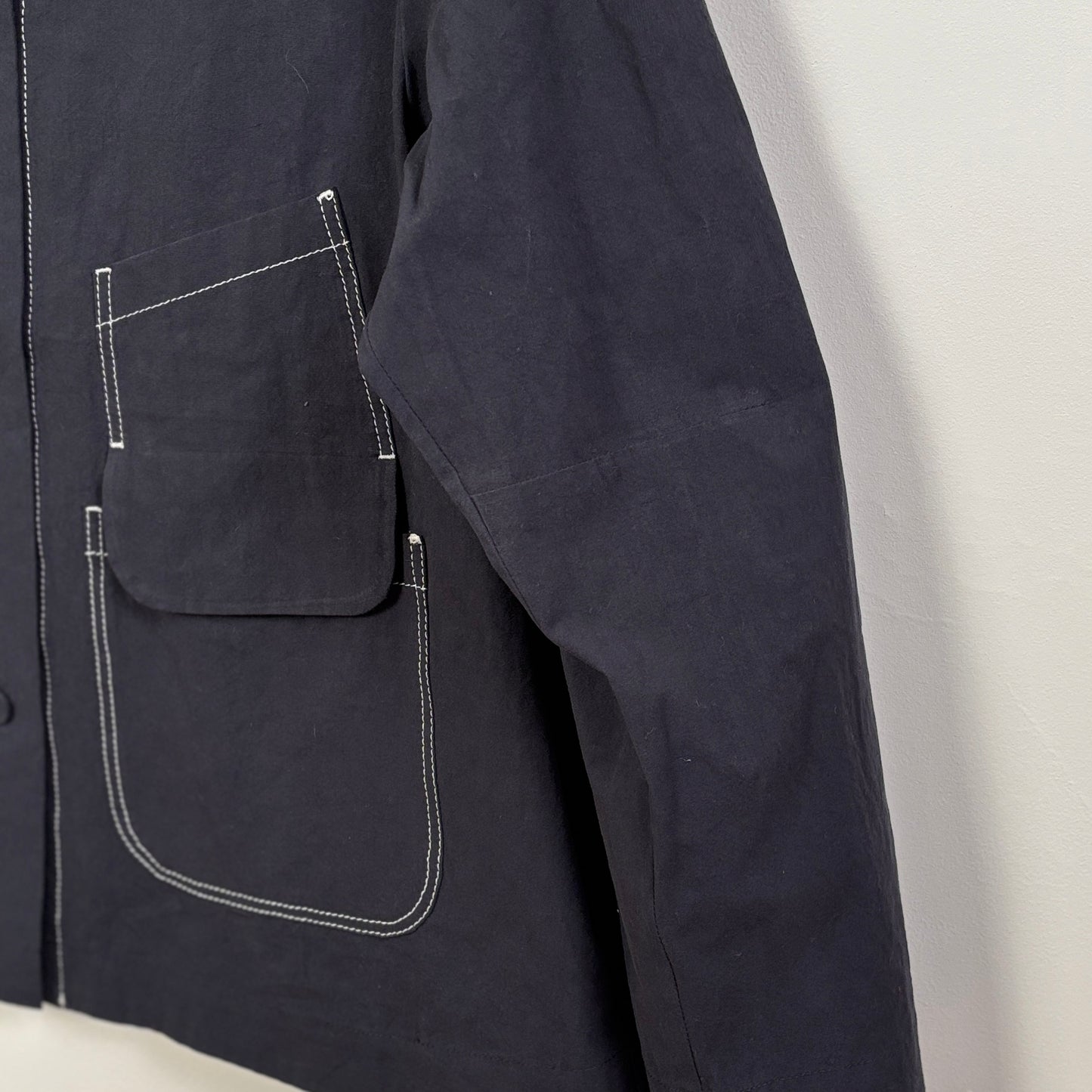 Yoshi Kondo  ~  Call Jacket - Black