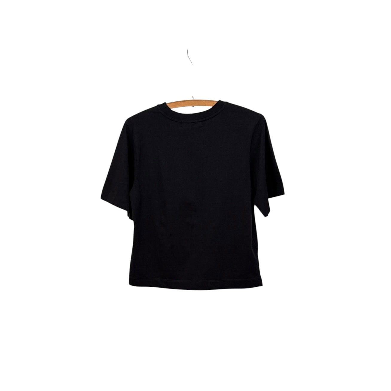 Beaumont Organic  ~  Bay Organic Cotton Top - Black