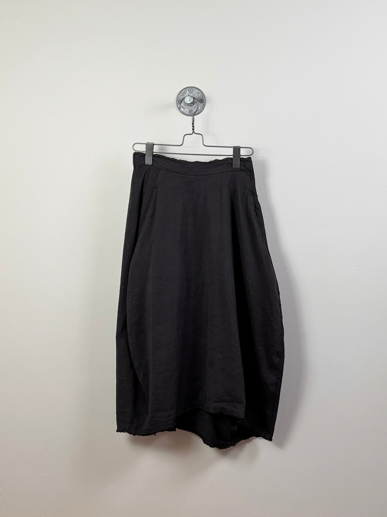 H+ Hannoh Wessel  ~  Skirt Jocelyne - Black