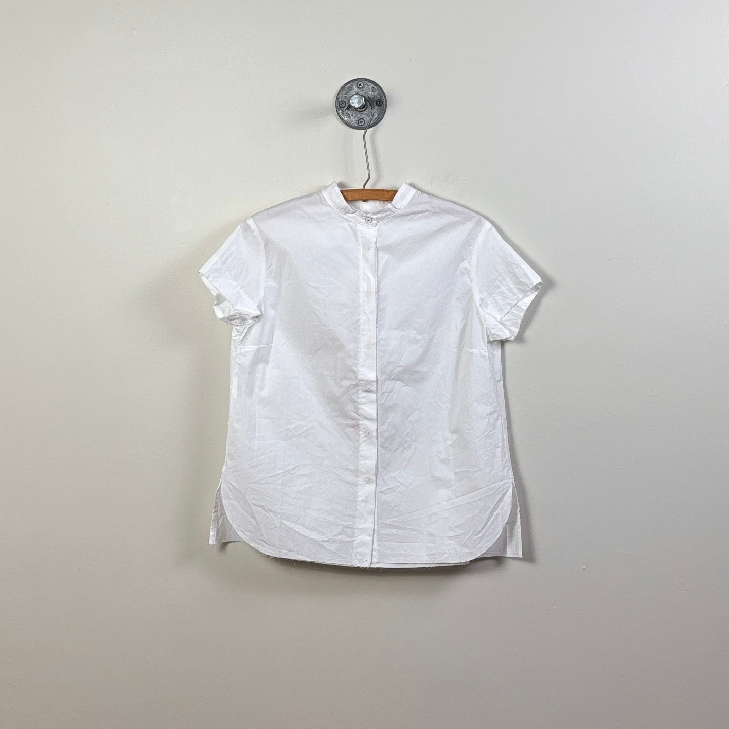 H+ Hannoh Wessel  ~  Shirt Savannah - White