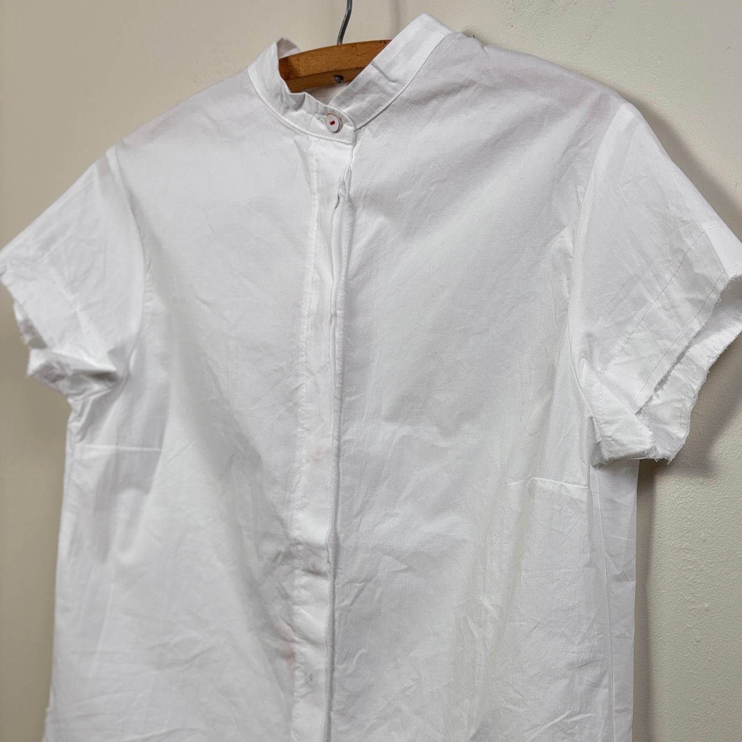 H+ Hannoh Wessel  ~  Shirt Savannah - White