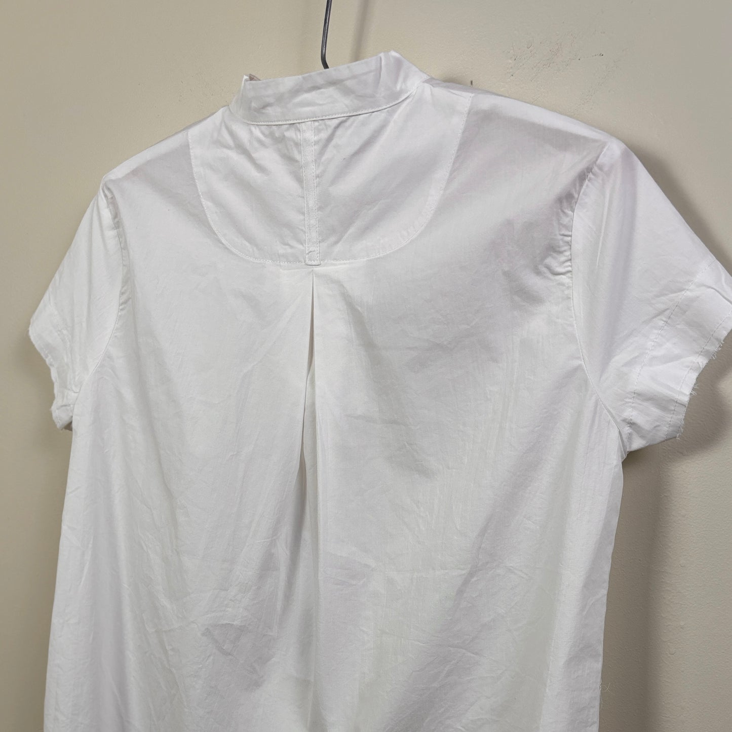 H+ Hannoh Wessel  ~  Shirt Savannah - White