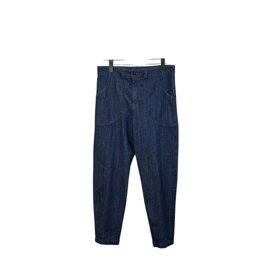 Prairie Underground  ~  Modette Jeans #1560 - True Blue