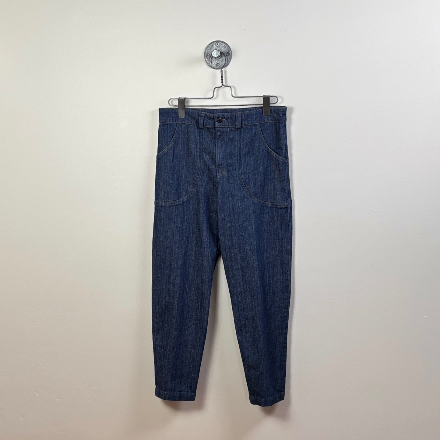 Prairie Underground  ~  Modette Jeans #1560 - True Blue
