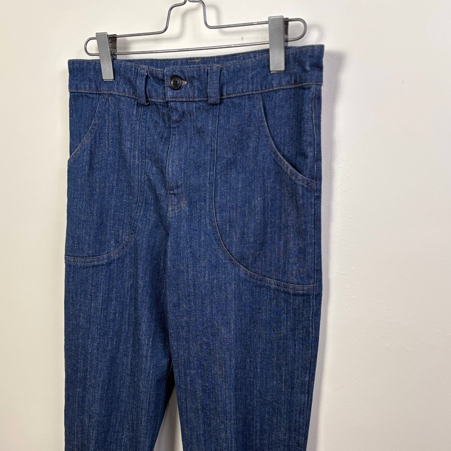 Prairie Underground  ~  Modette Jeans #1560 - True Blue