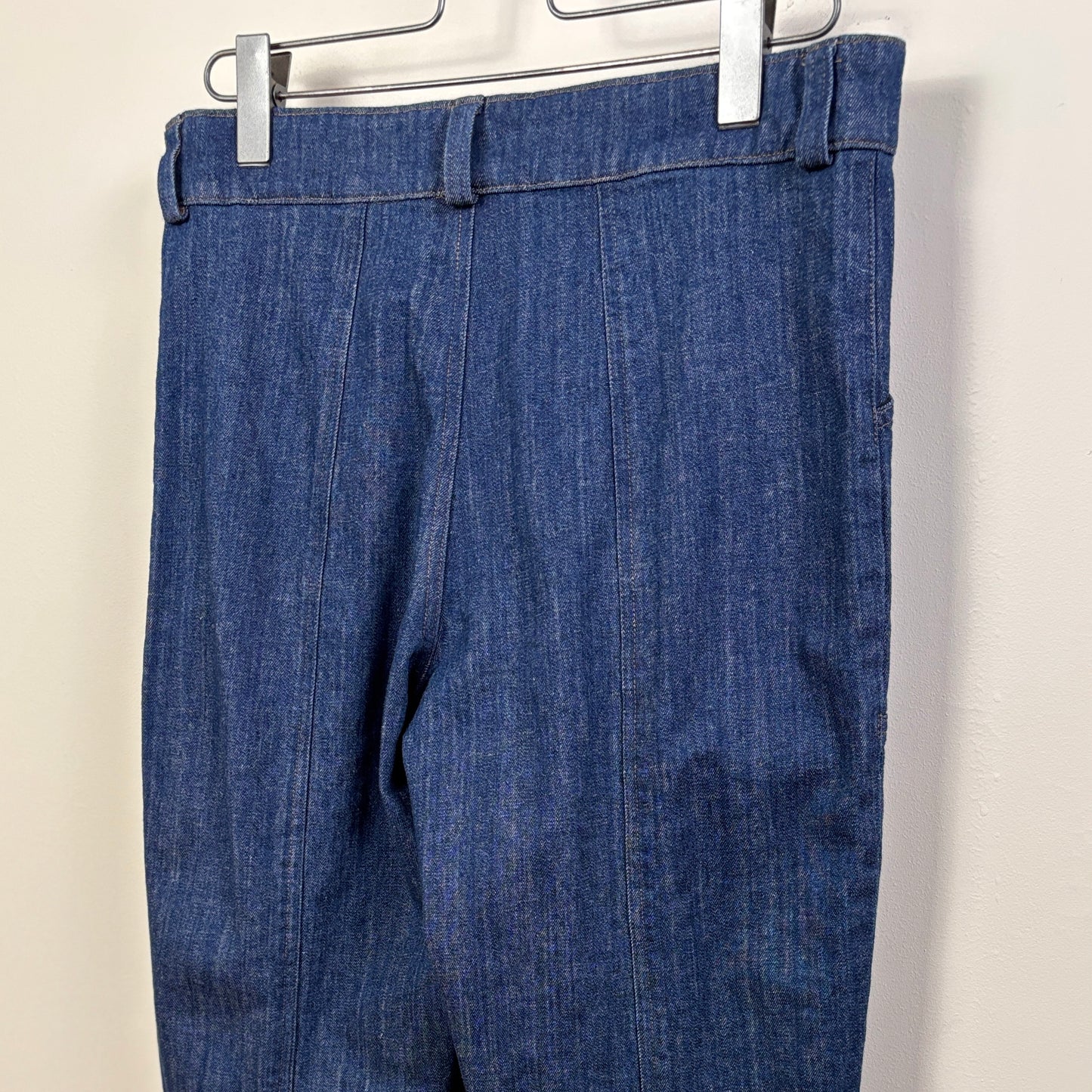 Prairie Underground  ~  Modette Jeans #1560 - True Blue