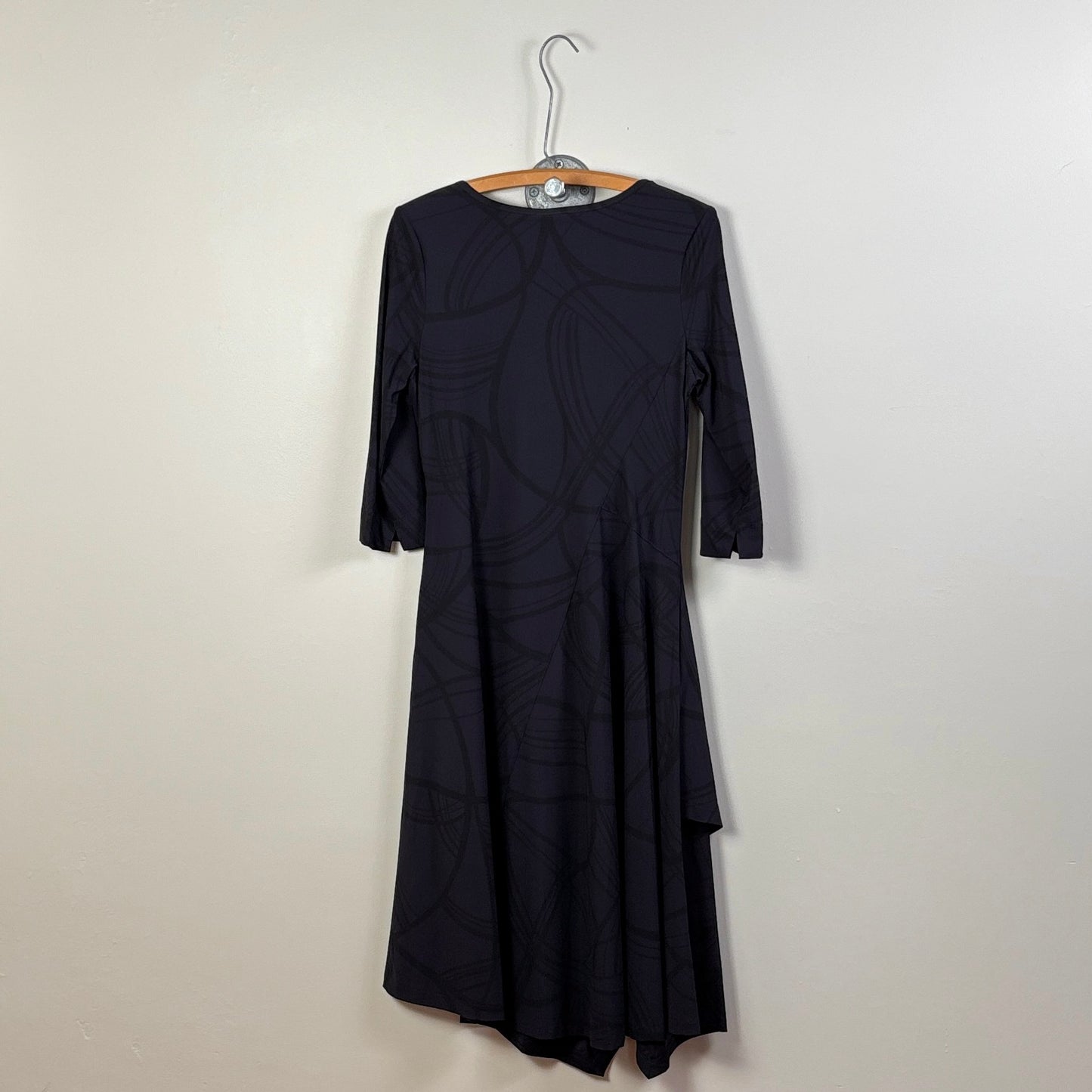 Porto  ~  Jakarta Dress - Midnight Flamenco