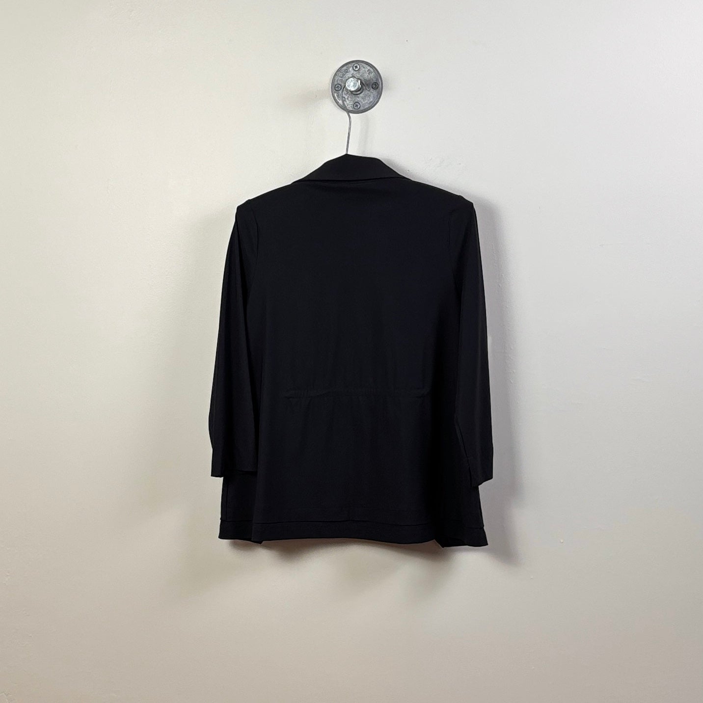 Porto  ~  Inez Jacket - Black