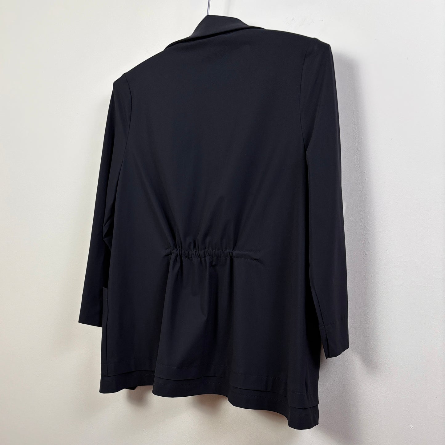 Porto  ~  Inez Jacket - Black