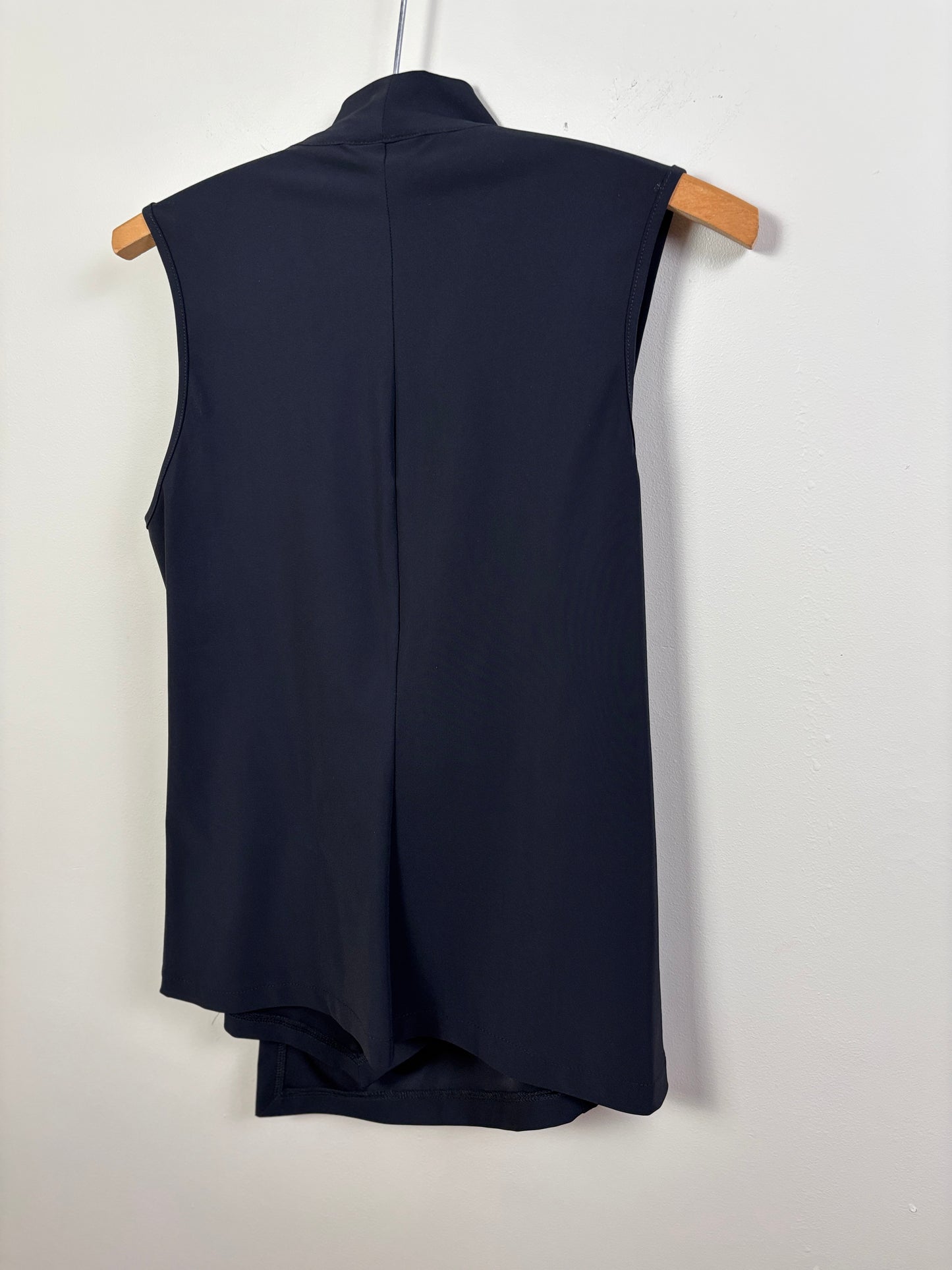 Porto  ~  Fiona Top - Black