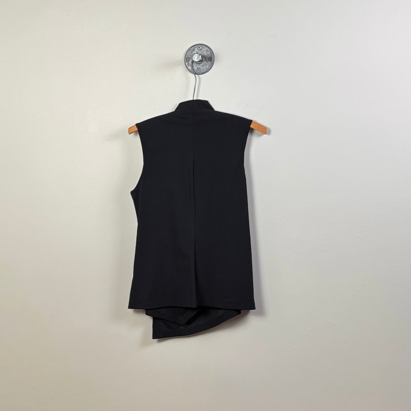 Porto  ~  Fiona Top - Black