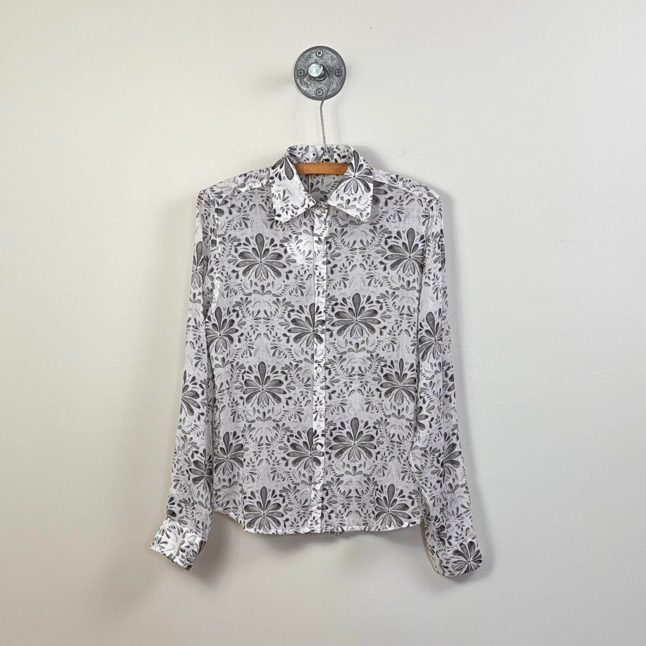 Nimbu  ~  Zu Shirt - Bel Grey