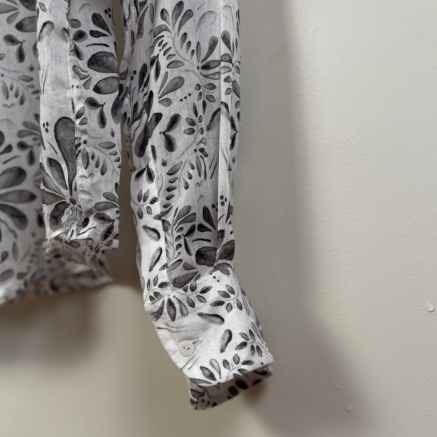 Nimbu  ~  Zu Shirt - Bel Grey