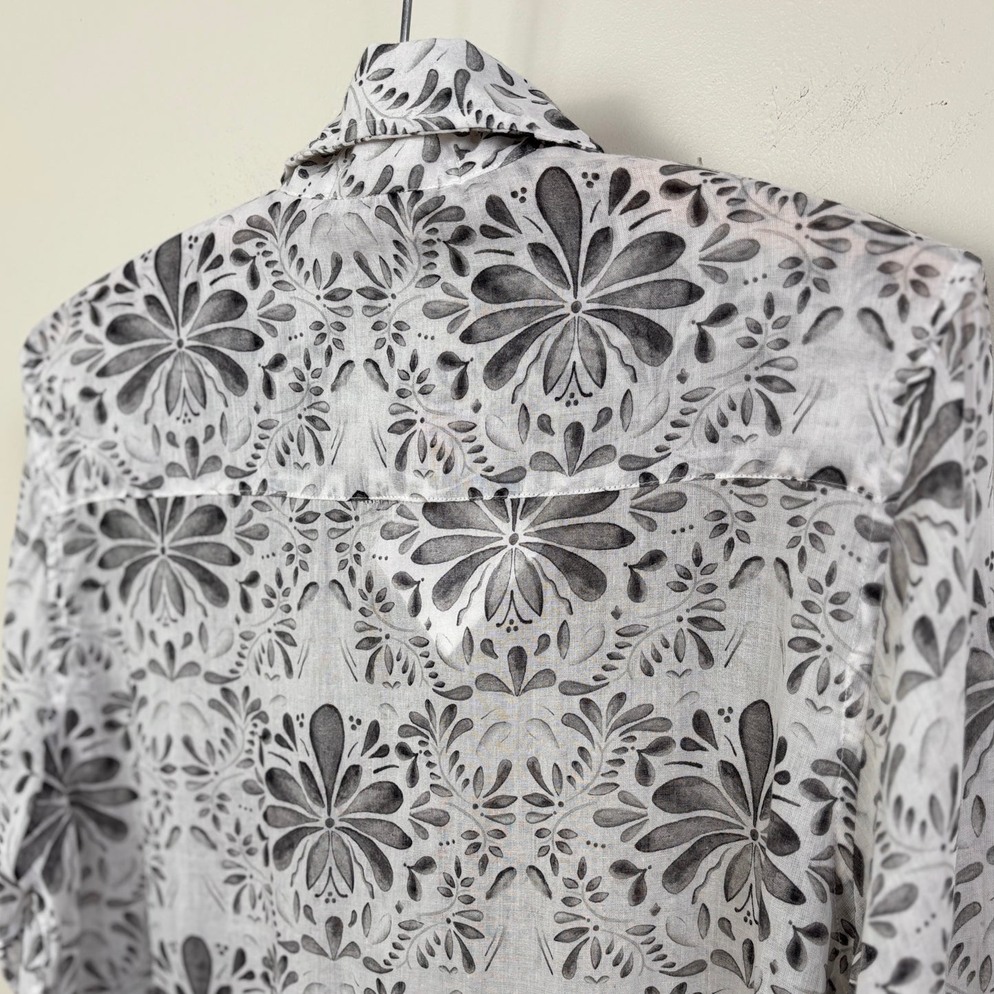 Nimbu  ~  Zu Shirt - Bel Grey