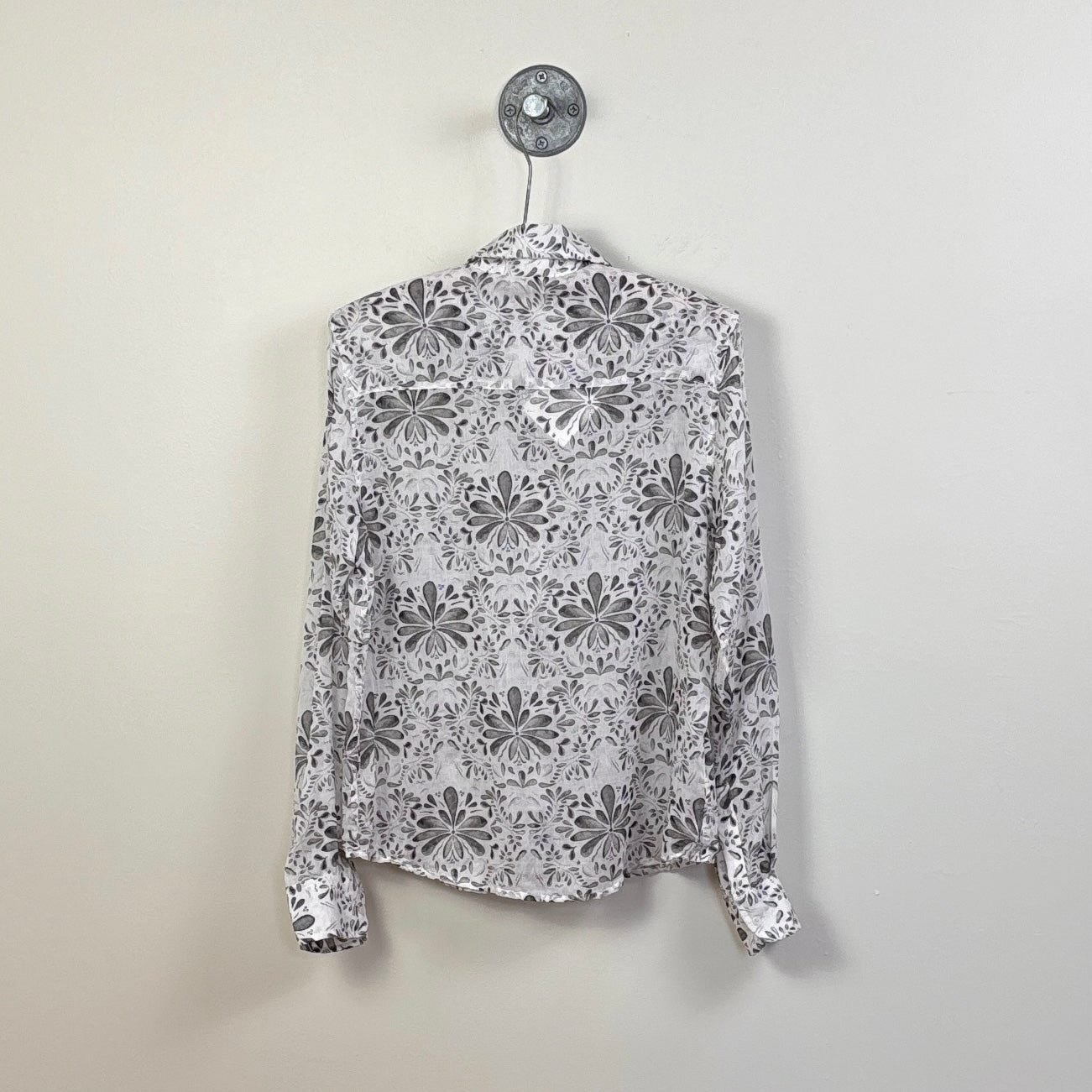 Nimbu  ~  Zu Shirt - Bel Grey