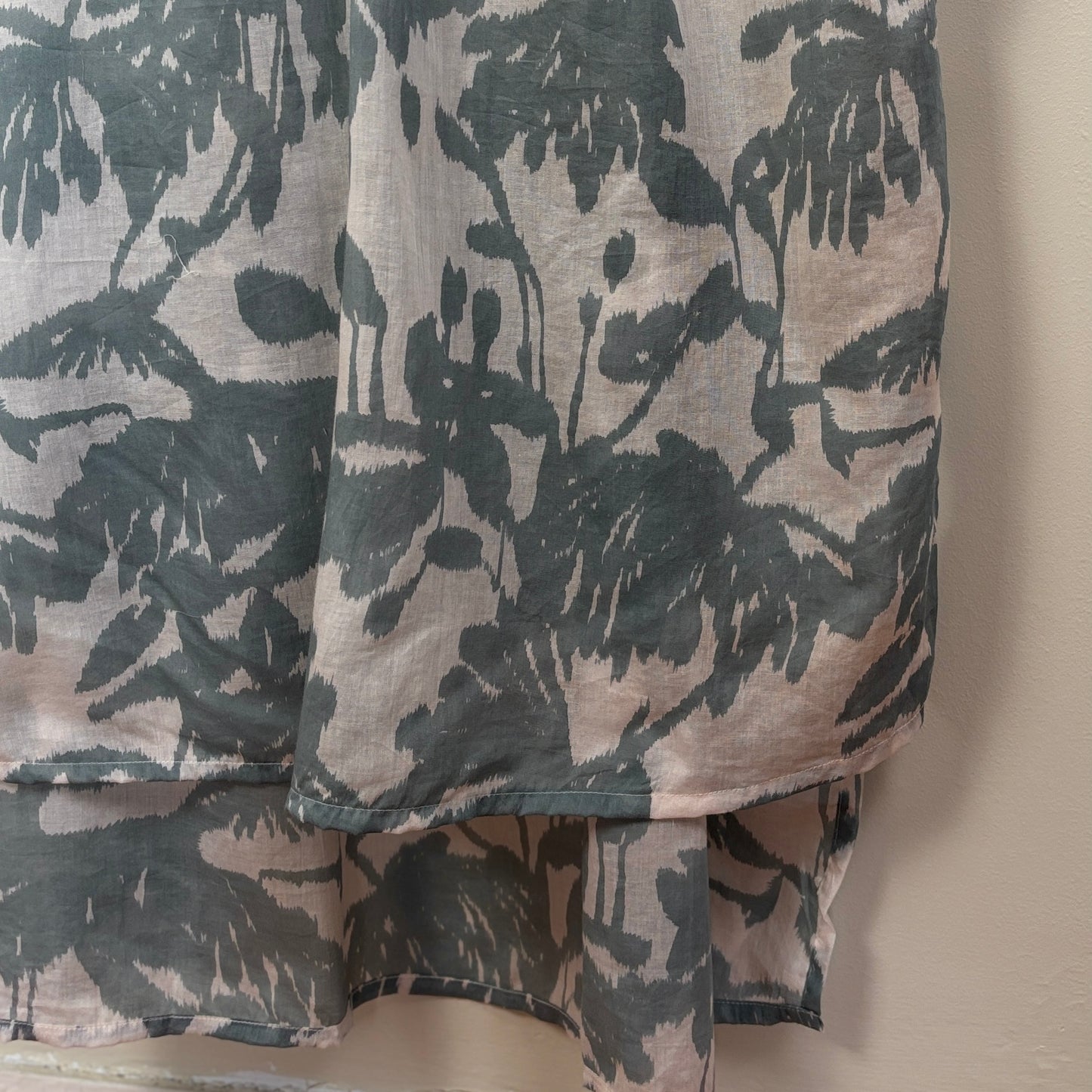 Nimbu  ~  Kiran Dress - Scilla Grey