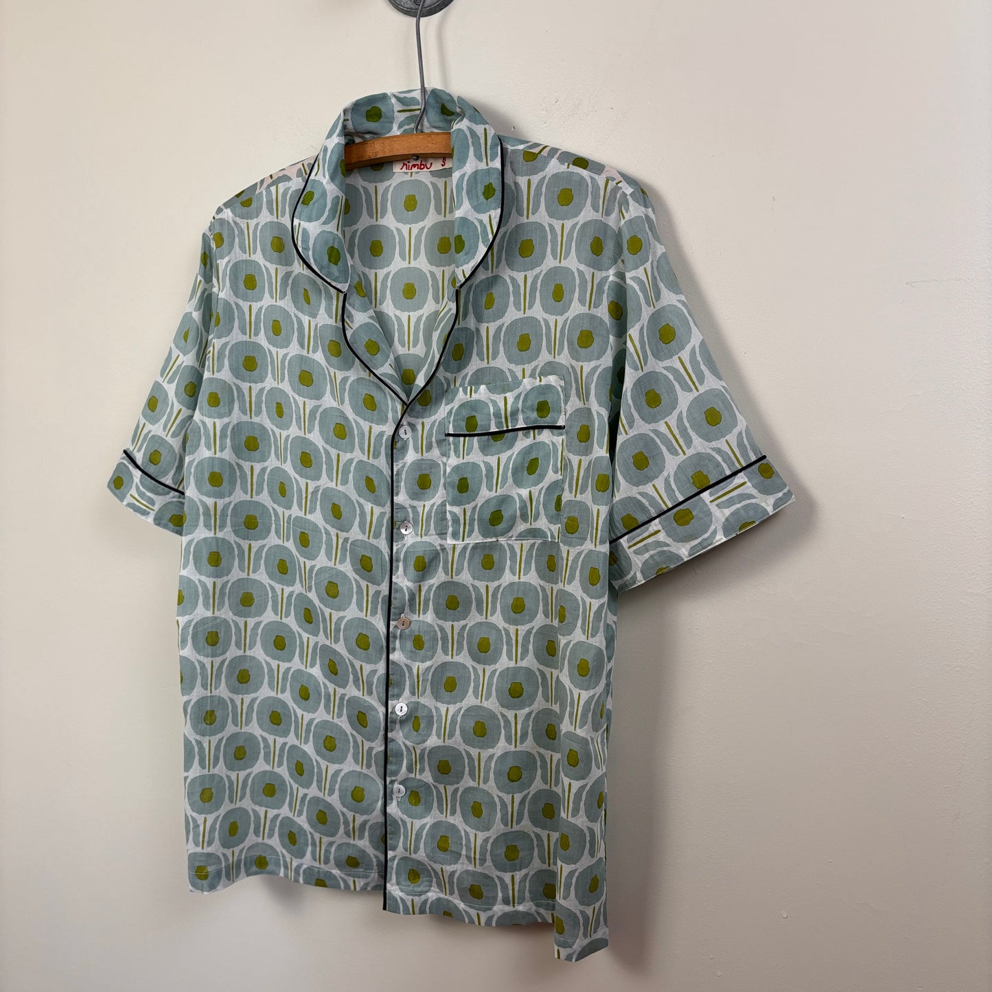 Nimbu  ~  Pajama Set - Sunflower Sky