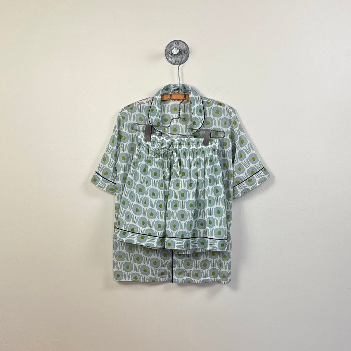 Nimbu  ~  Pajama Set - Sunflower Sky