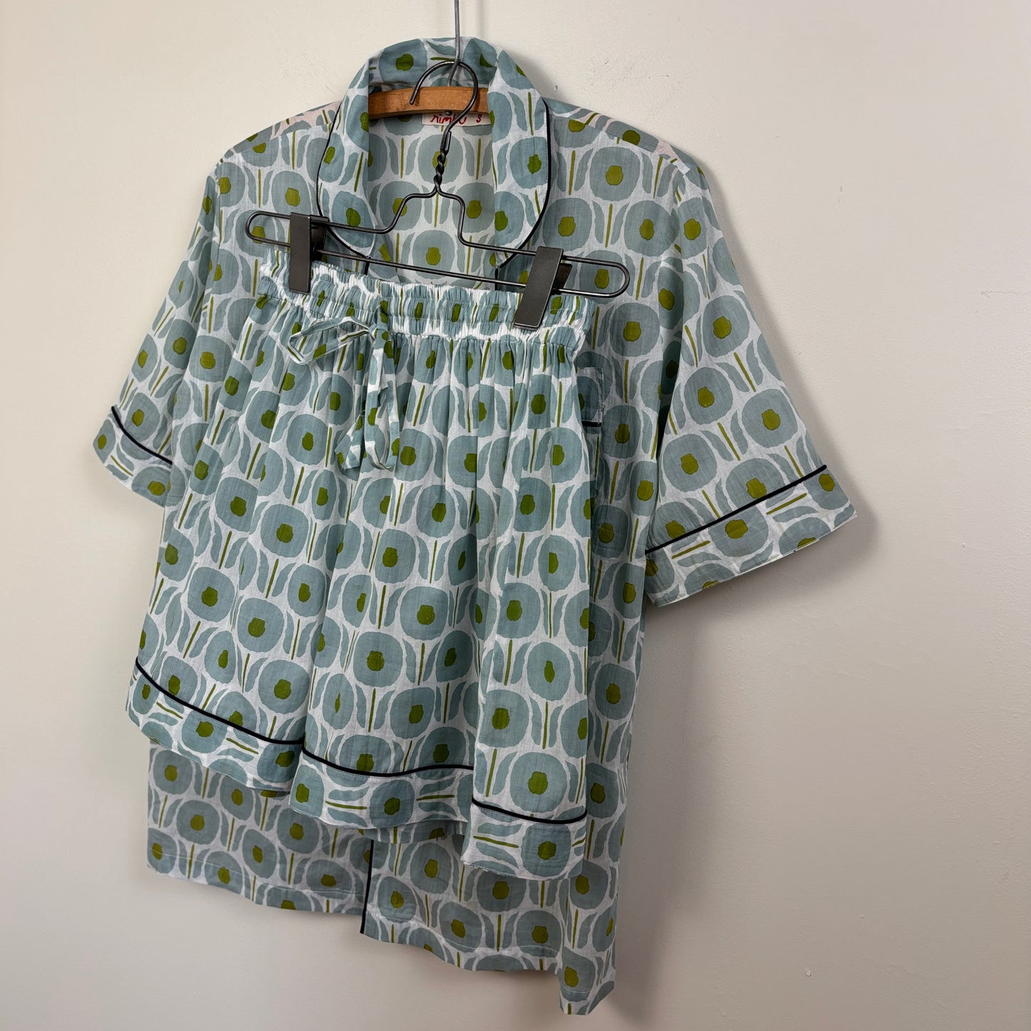 Nimbu  ~  Pajama Set - Sunflower Sky