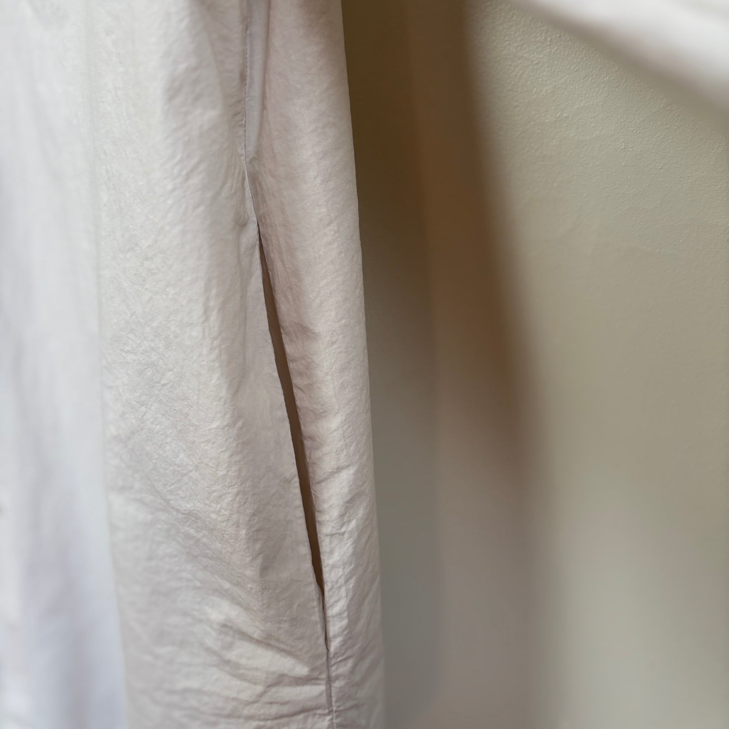 Labo.Art  ~  Camicia Dera - Quarzo