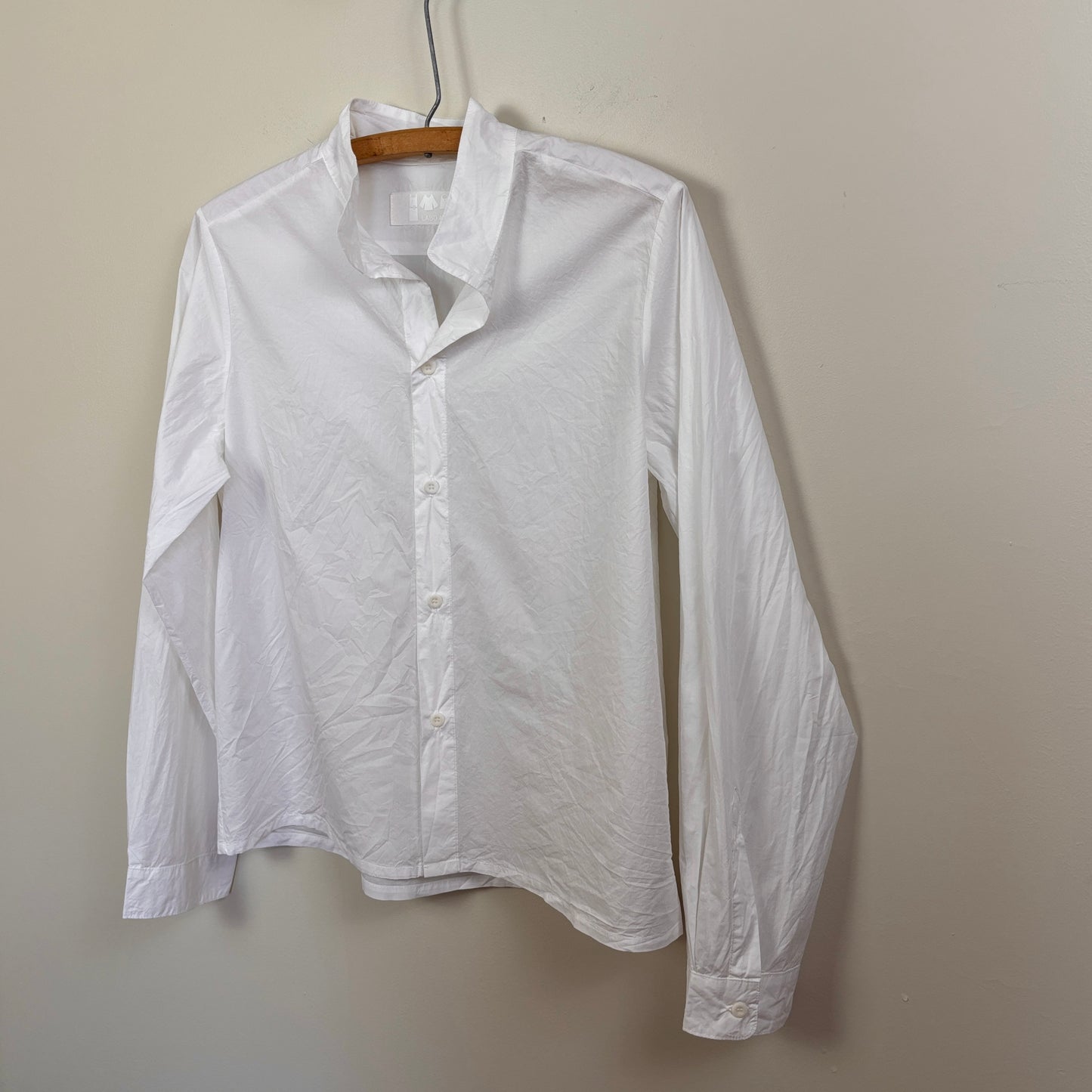 Labo.Art  ~  Camicia Cima - White