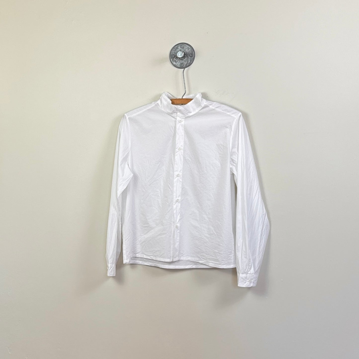 Labo.Art  ~  Camicia Cima - White