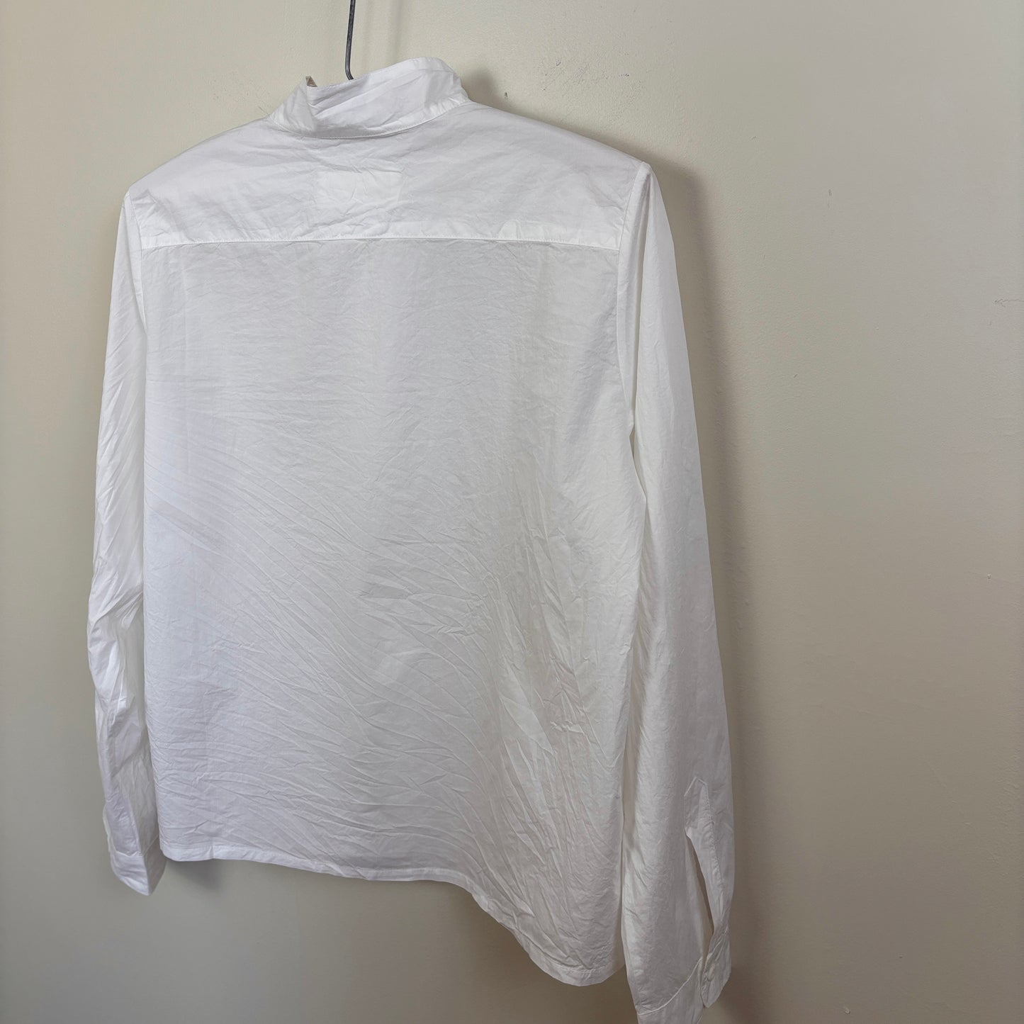 Labo.Art  ~  Camicia Cima - White