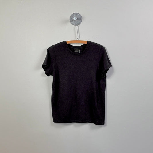 Pas de Calais  ~  Recycle Jersey Classic Tee - Black