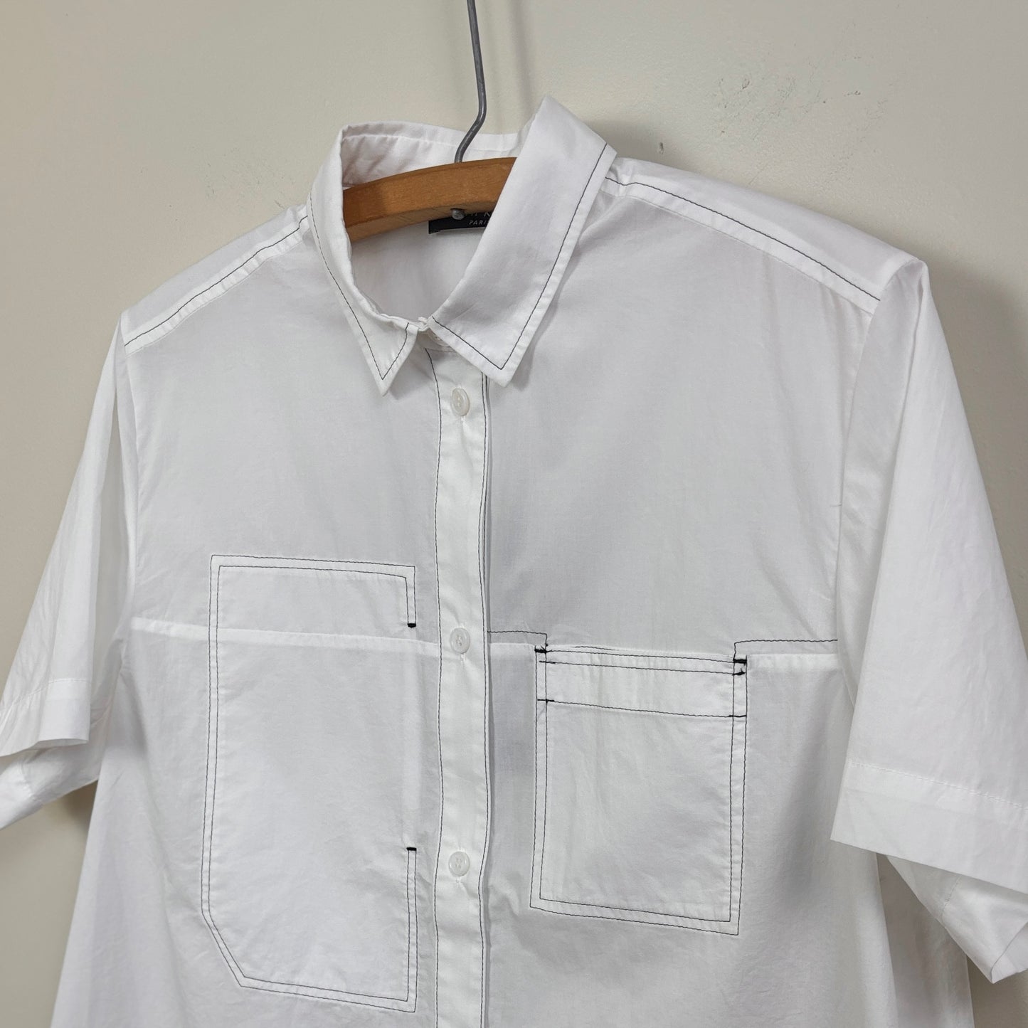 Yoshi Kondo  ~  Event Shirt - Off White