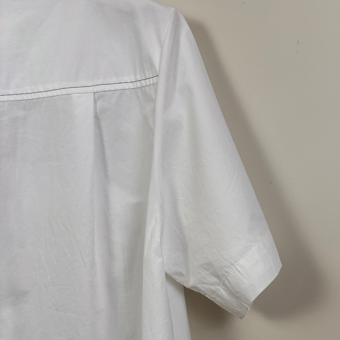 Yoshi Kondo  ~  Event Shirt - Off White