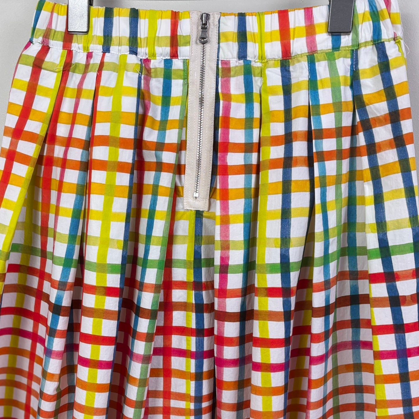 H+ Hannoh Wessel  ~  Skirt Juliette - Multicolor Check