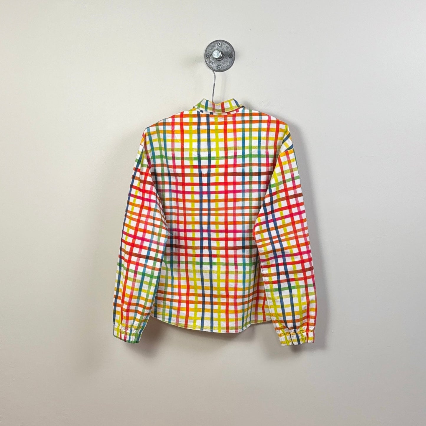 H+ Hannoh Wessel  ~  Shirt Stella - Multicolor Check