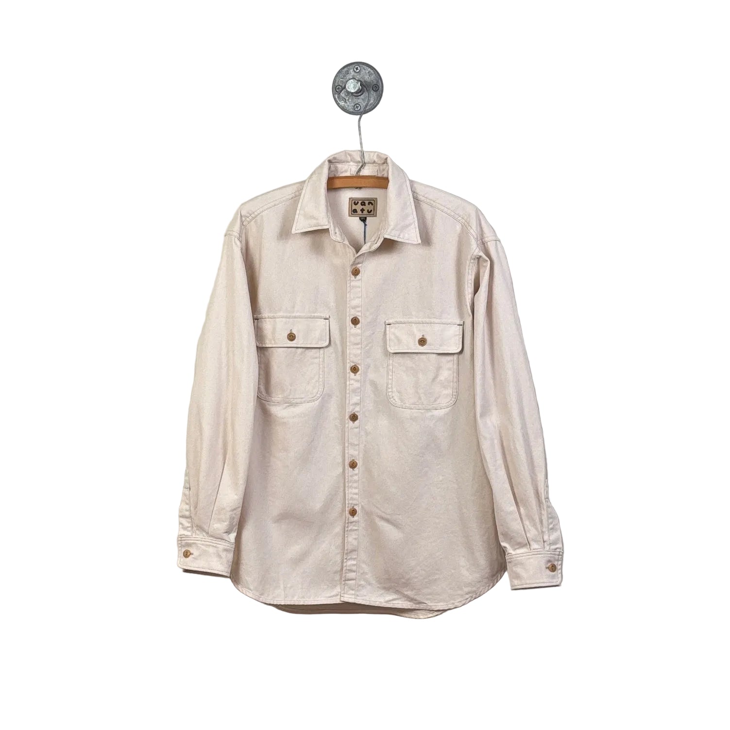Uqnatu  ~  Overshirt - Natural