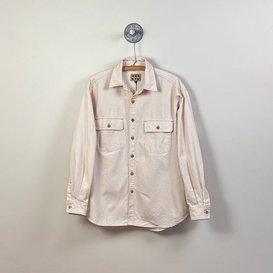 Uqnatu  ~  Overshirt - Natural