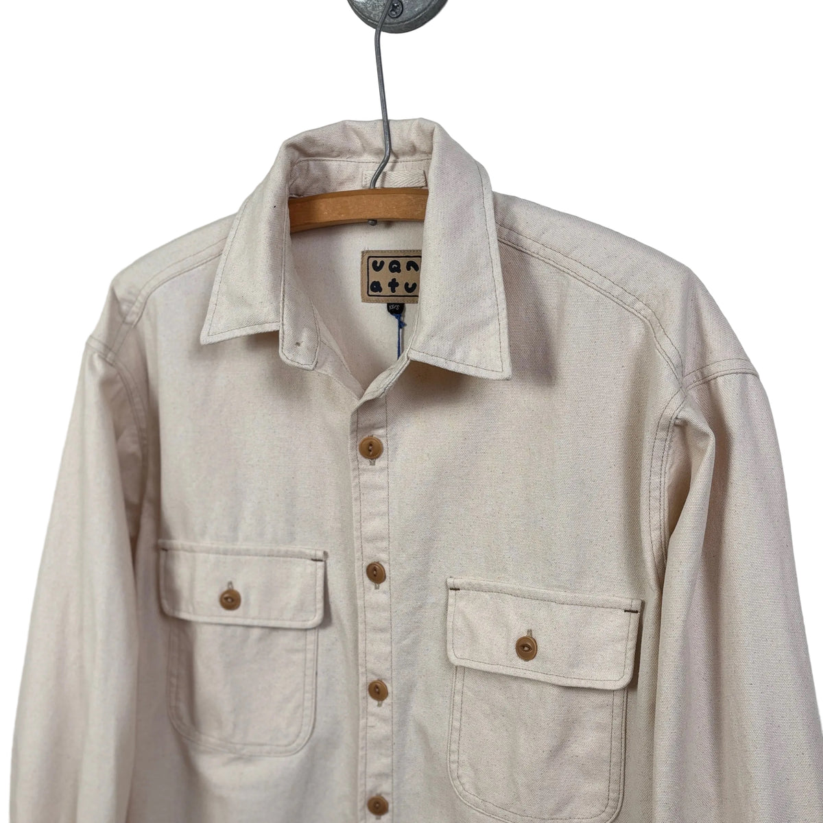 Uqnatu  ~  Overshirt - Natural