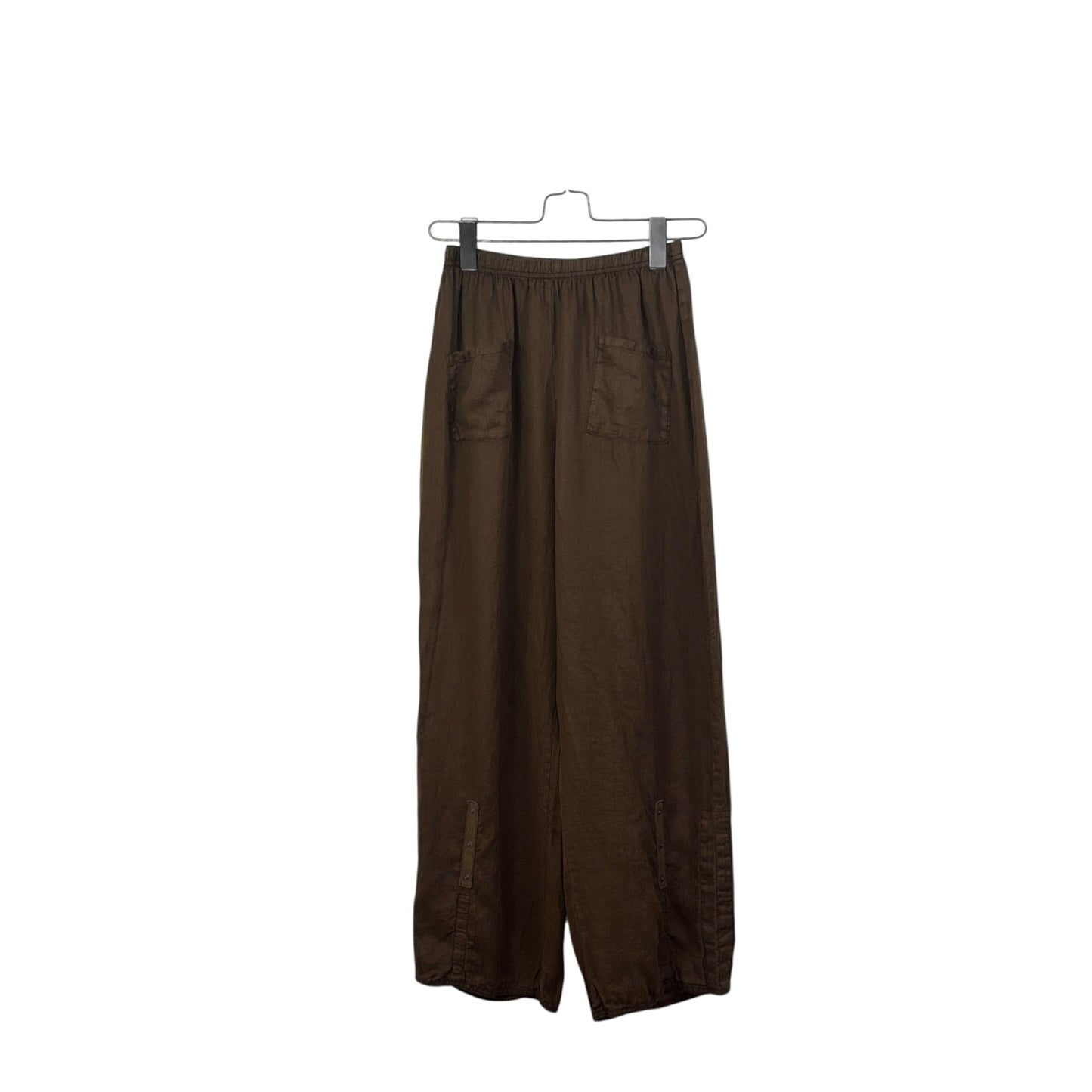 Cynthia Ashby  ~  Crane Pant - Walnut