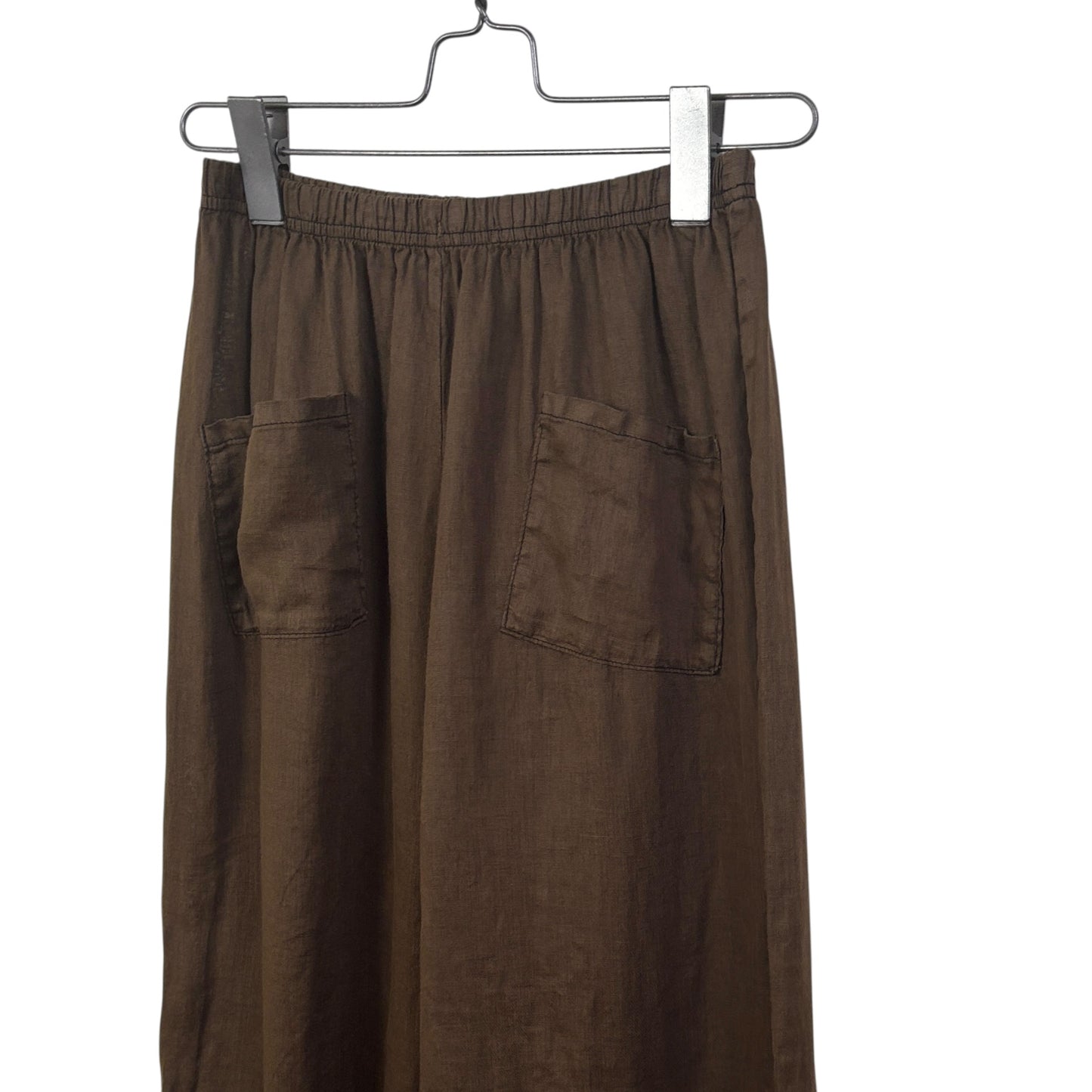 Cynthia Ashby  ~  Crane Pant - Walnut