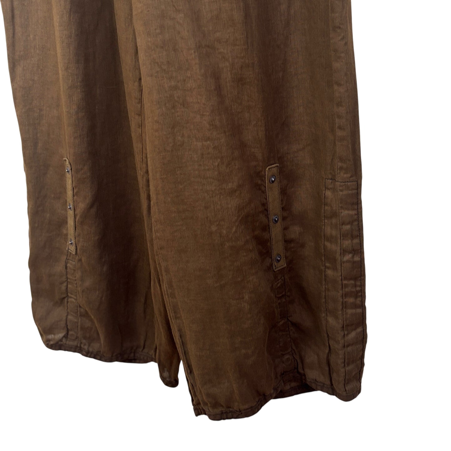 Cynthia Ashby  ~  Crane Pant - Walnut