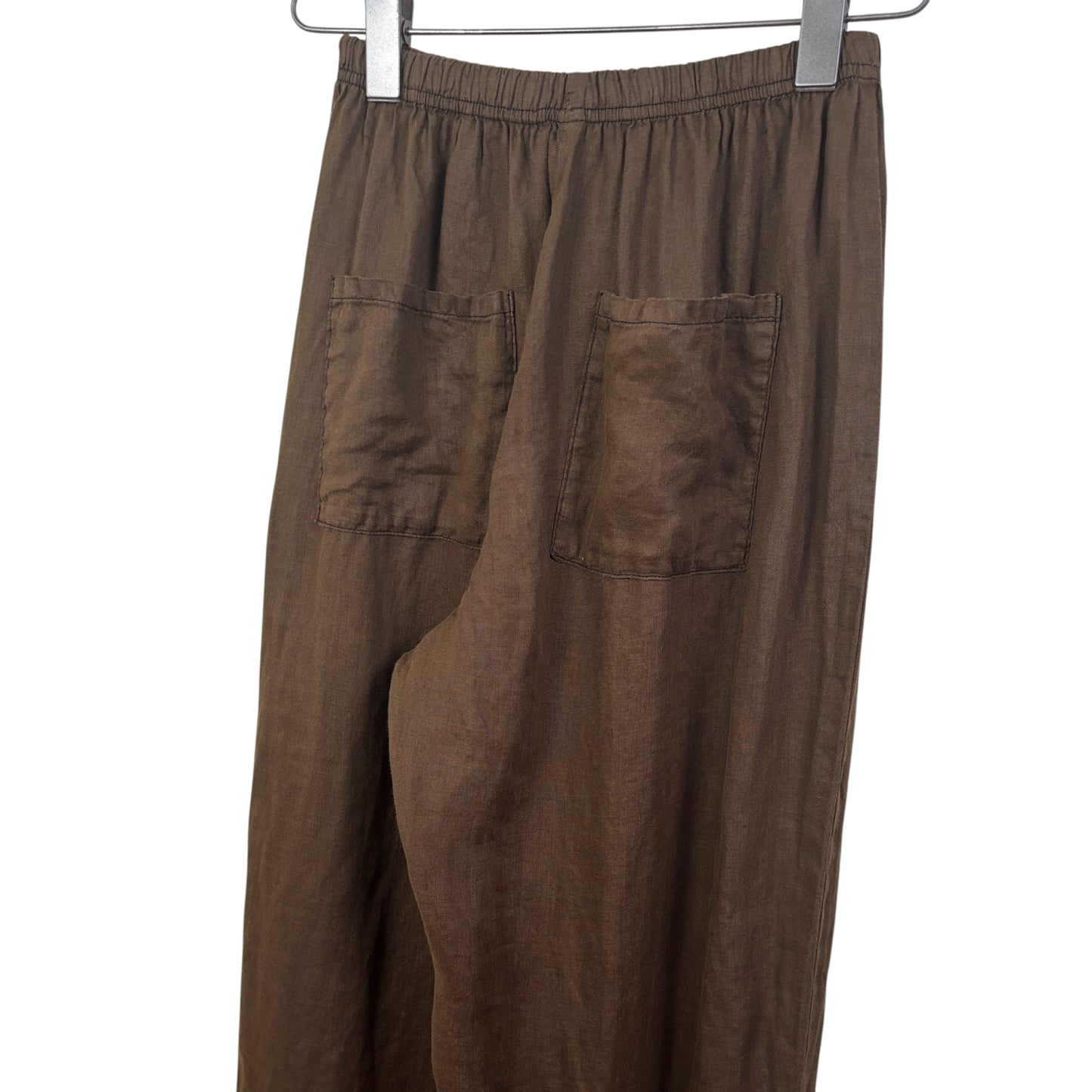 Cynthia Ashby  ~  Crane Pant - Walnut