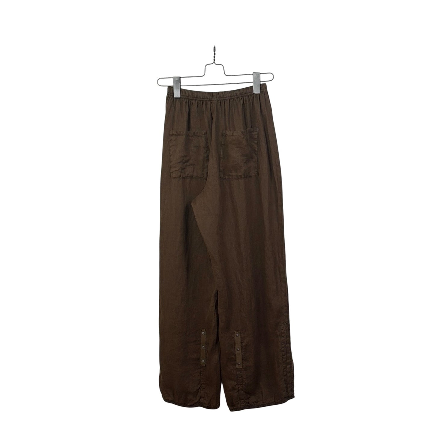 Cynthia Ashby  ~  Crane Pant - Walnut
