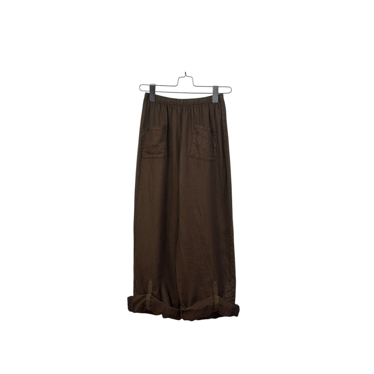 Cynthia Ashby  ~  Crane Pant - Walnut
