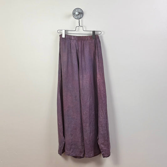 Cynthia Ashby  ~  Ibis Pant - Iris