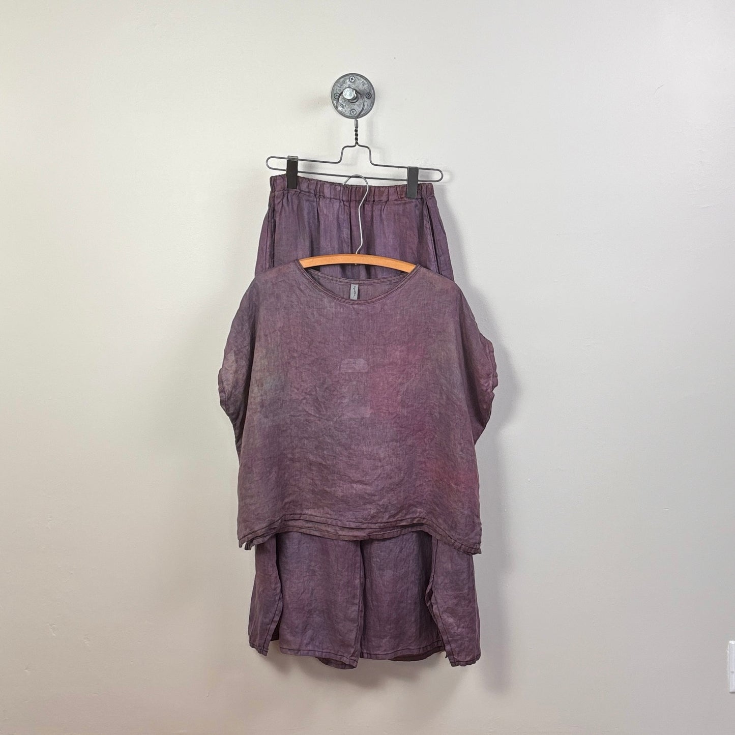 Cynthia Ashby  ~  Ibis Pant - Iris