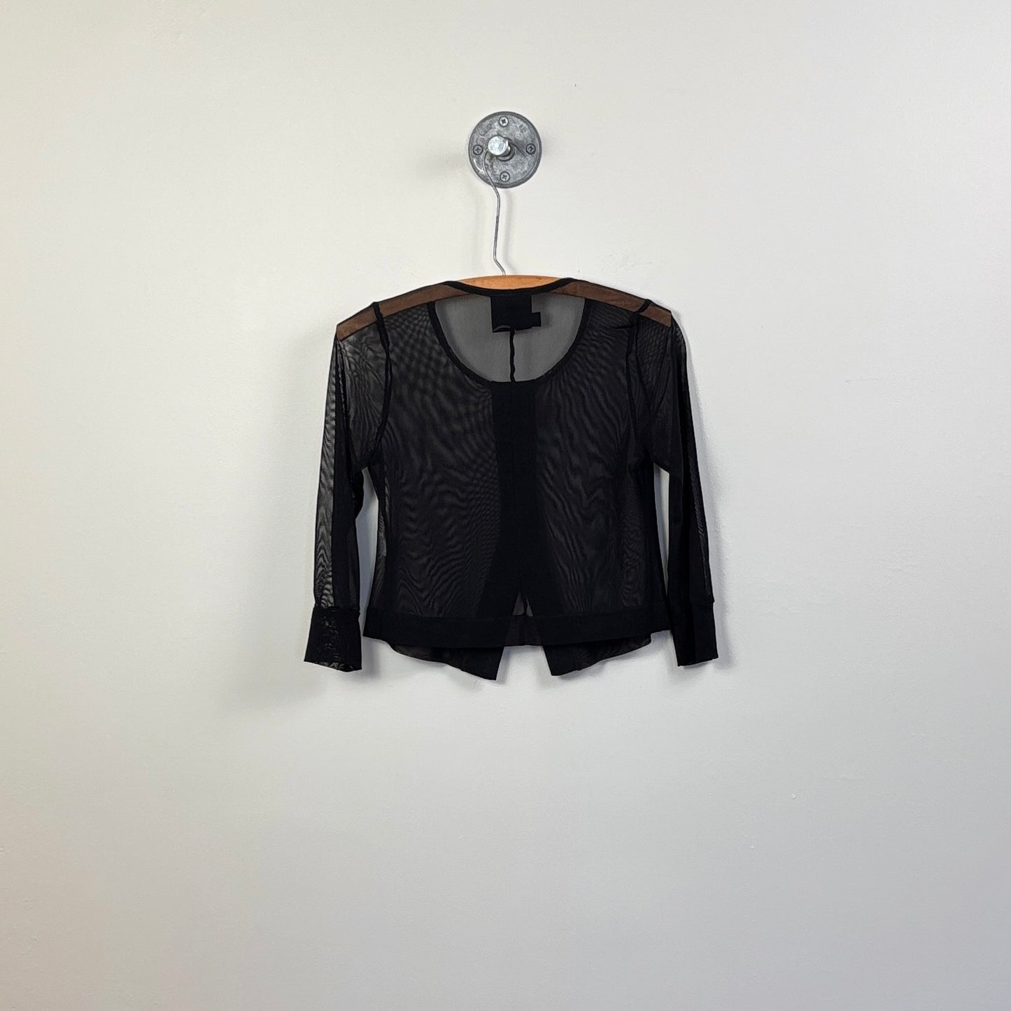 Porto  ~  Deedra Jacket - Black
