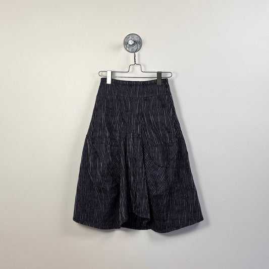 Porto  ~  Freya Skirt - Navy