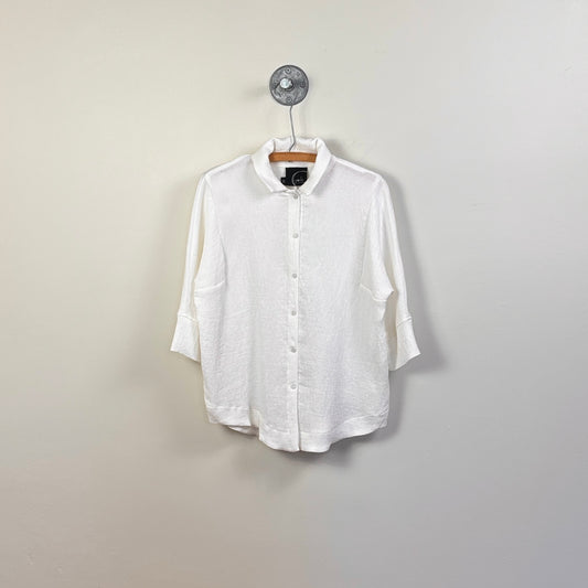 Porto  ~  Declan Shirt - White