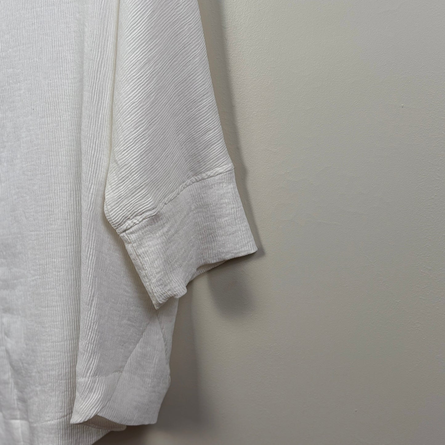 Porto  ~  Declan Shirt - White