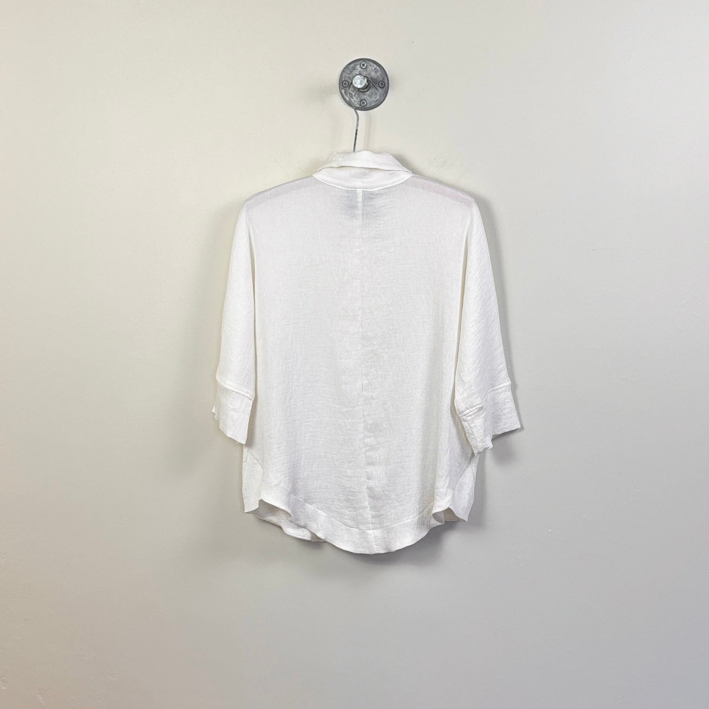 Porto  ~  Declan Shirt - White